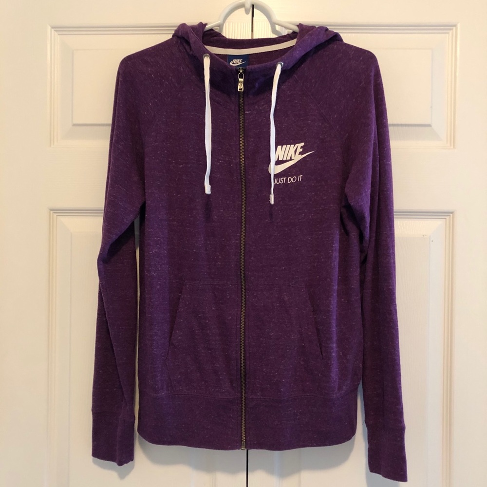 Nike Zip Up Jacket